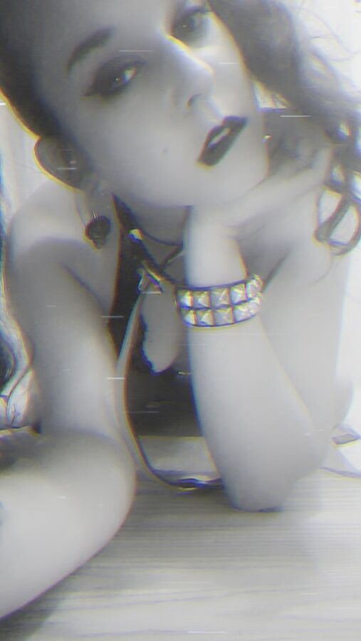 goth bitch