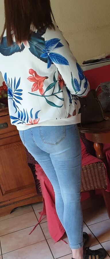 Une copine de ma femme