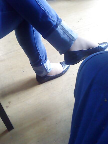 Nylonfeet V