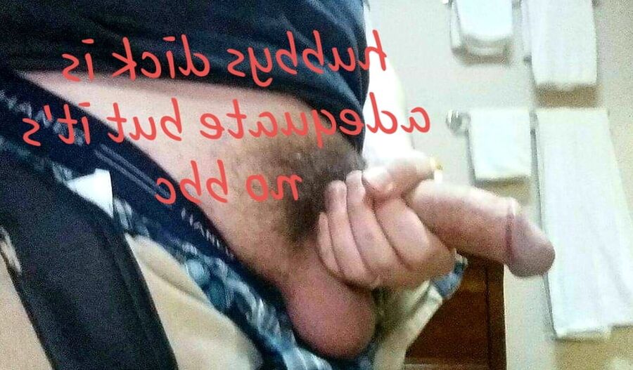 Hairy Hotwife Cuckold Captions