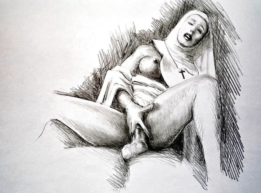 sexy drawings