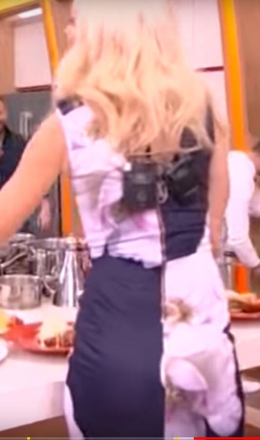 Greek Celebrity Menegai vol