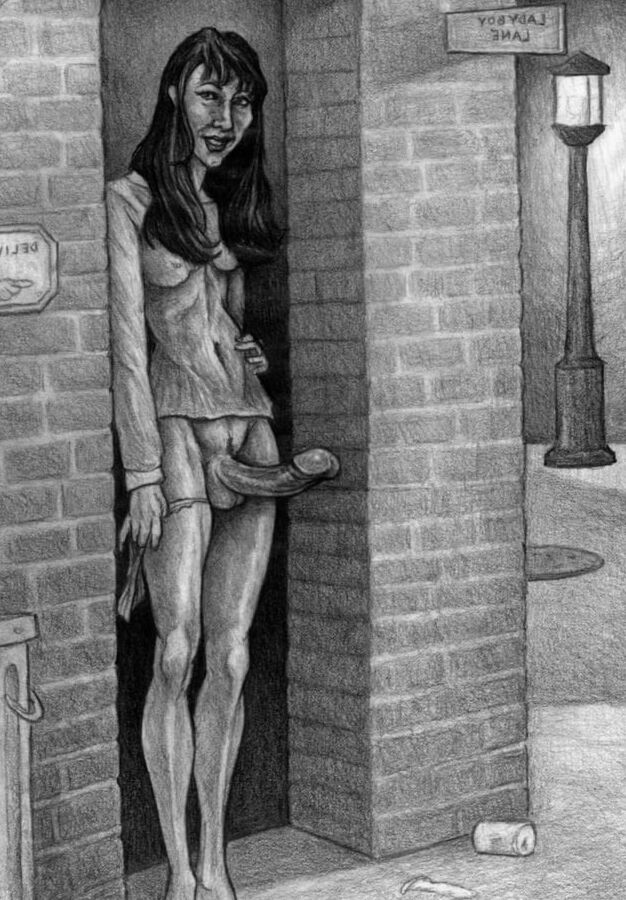 sexy drawings