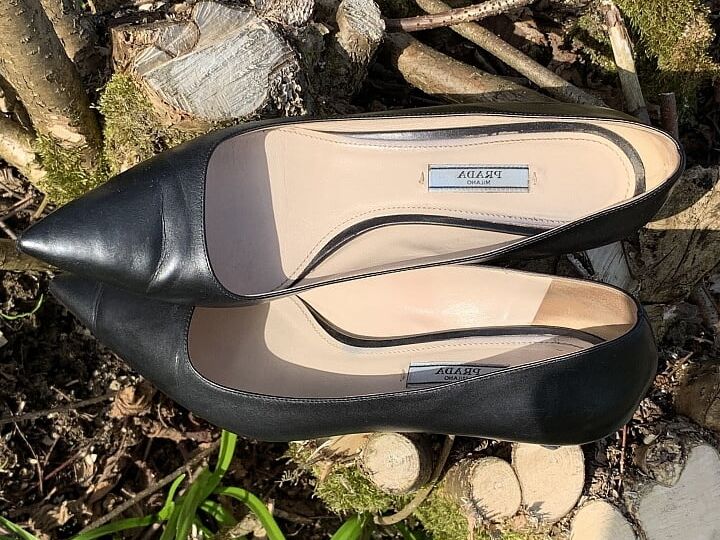 luxury heels