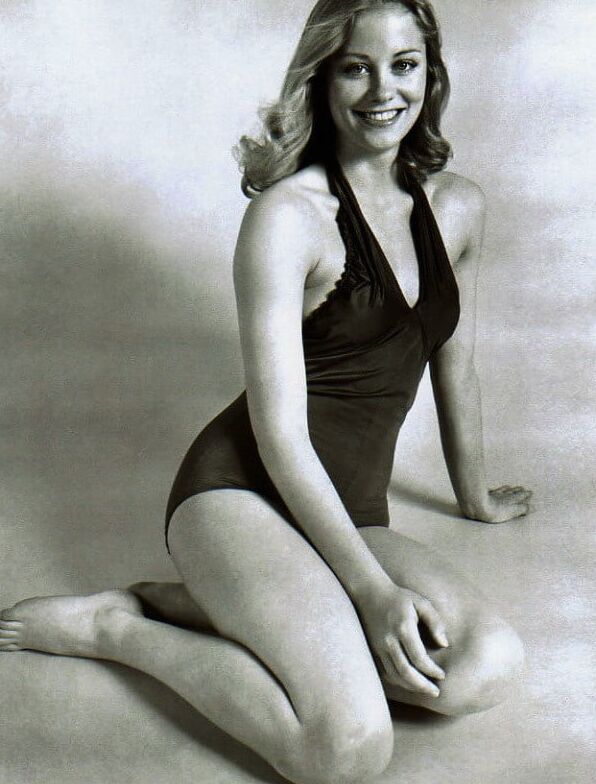 Celebrity Hot - Cybill Shepard