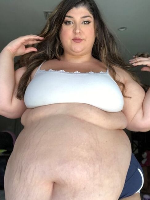 Fatties that make me hard