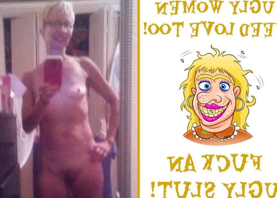 Fugly Bitches Exposed!