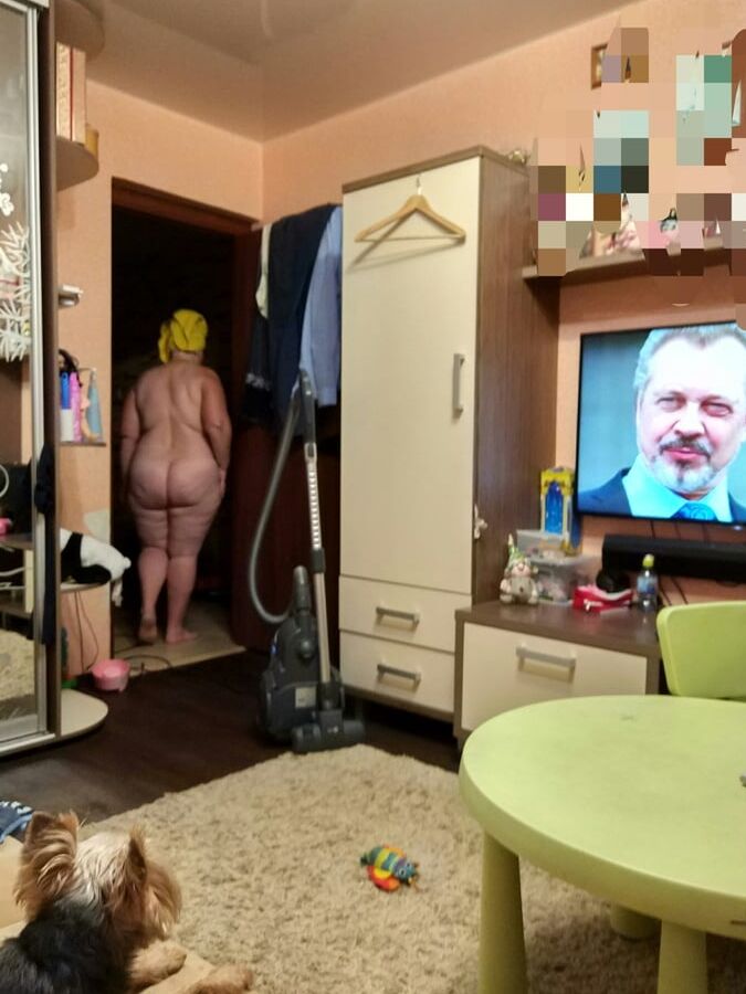 Fat wife