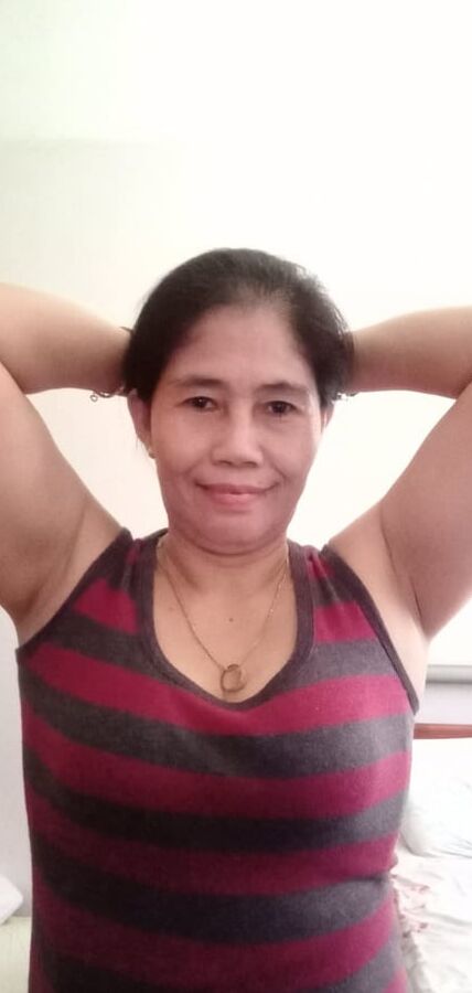 Asian Lady sexy Armpits