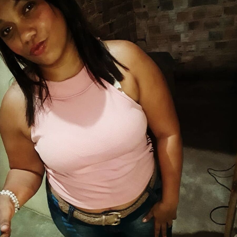 BBW Latina (cum on her face)