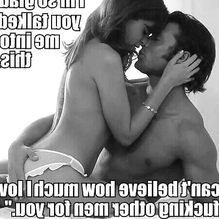 Hot Wife Captions We Like