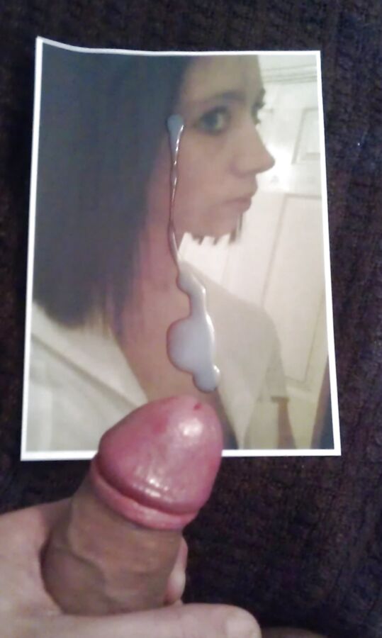 Lily - slut gf of a good friend of mine