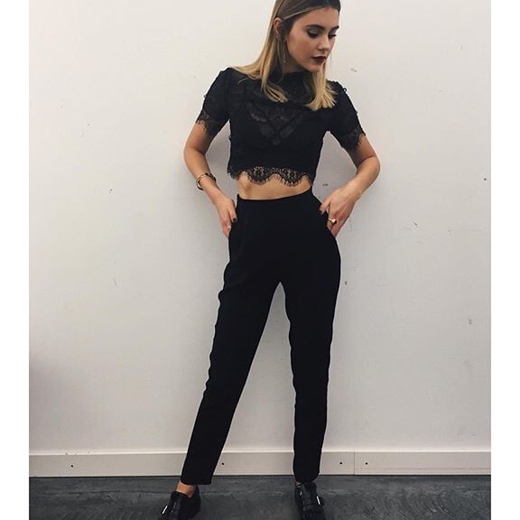 Stefanie giesinger hot,sexy