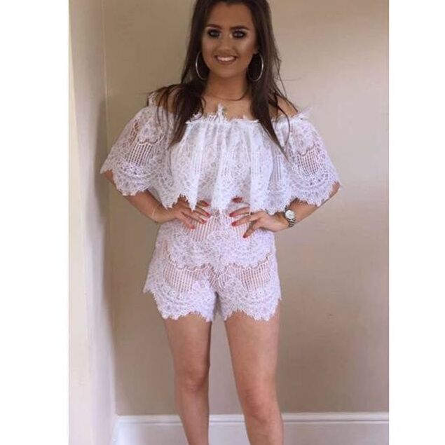 Stupid Chav Sluts- Olivia C