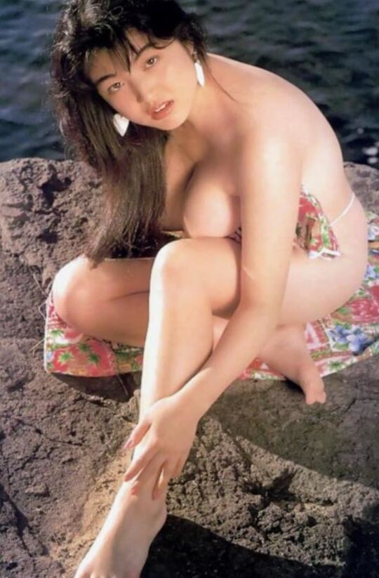 Legend Kimiko Matsuzaka