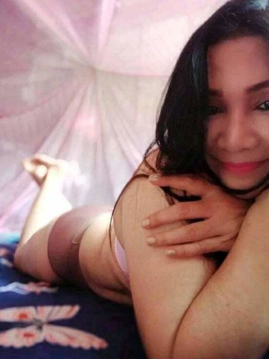 Janda mempunyai perangai seksual