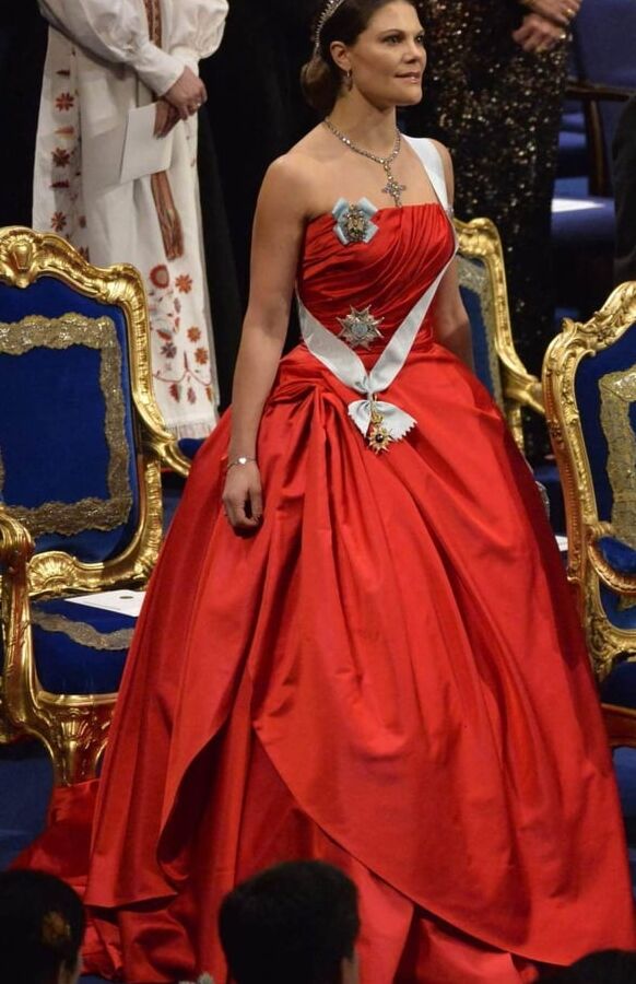 Victoria, Crown Princess of Sweden