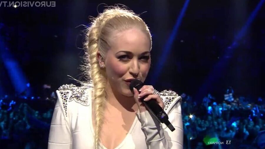 Margaret Berger (Eurovision Norway)