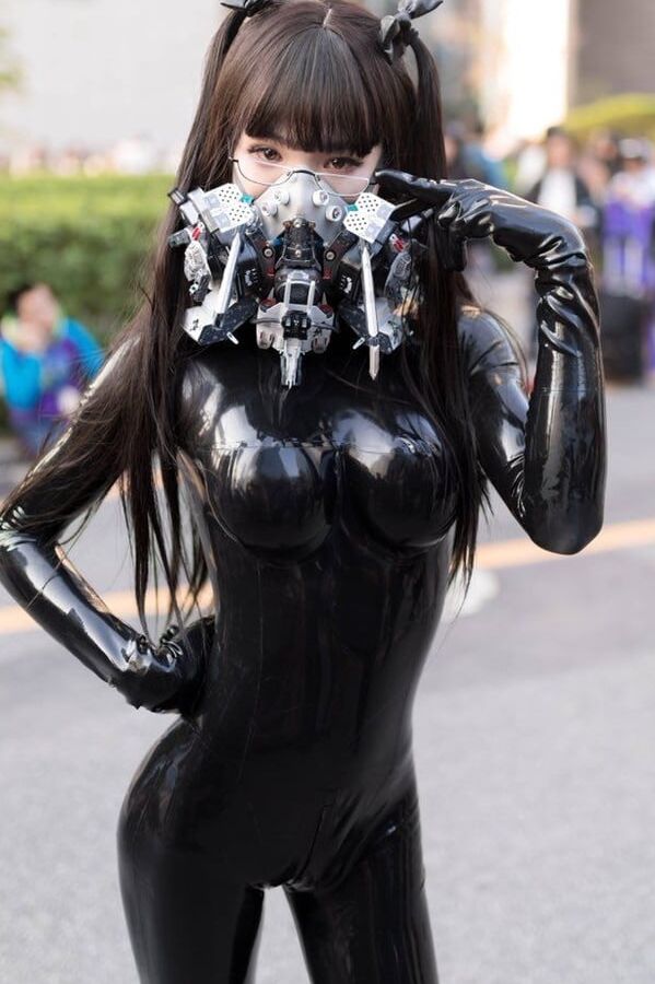 Latex desire