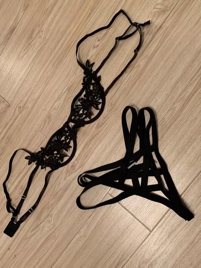 More lingerie