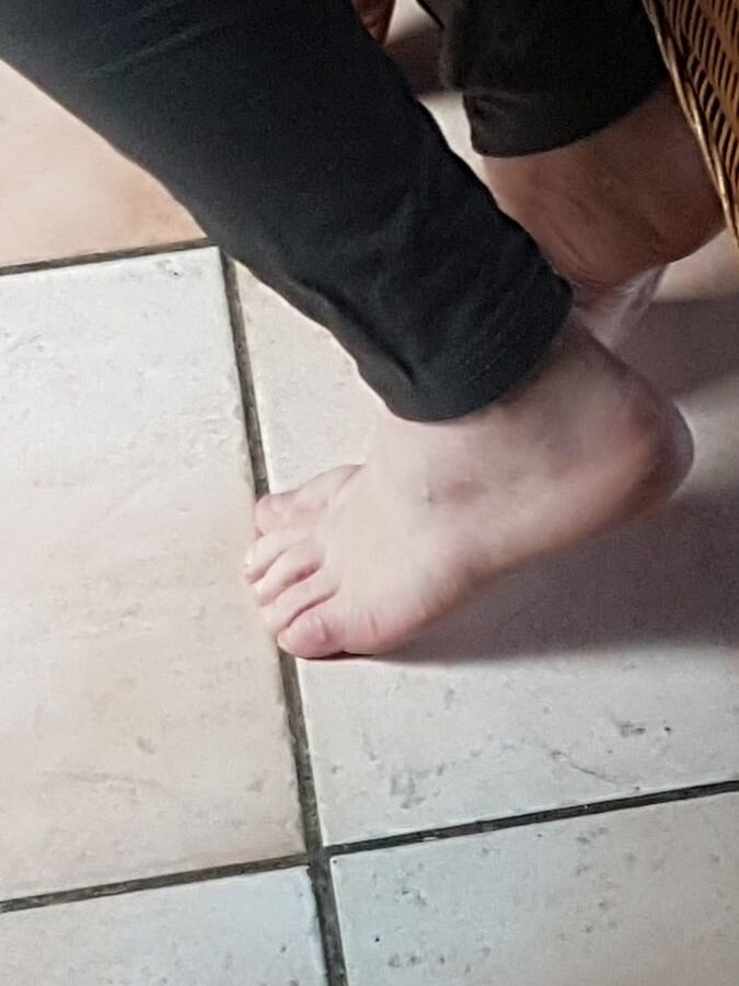 Une copine de ma femme