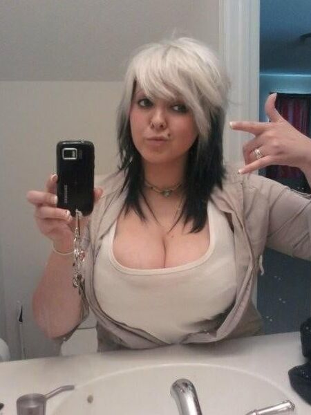 Unknown Busty Women