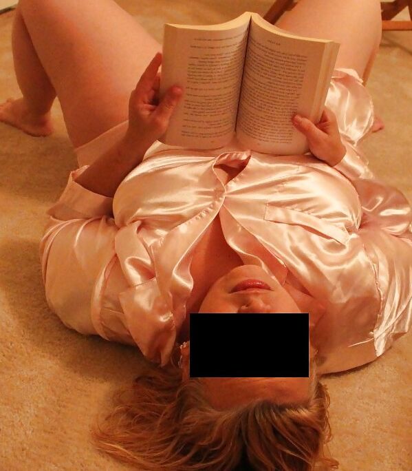 Satin Pyjamas &amp; other fun clothing