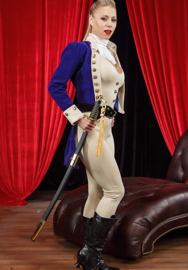 Female Guard