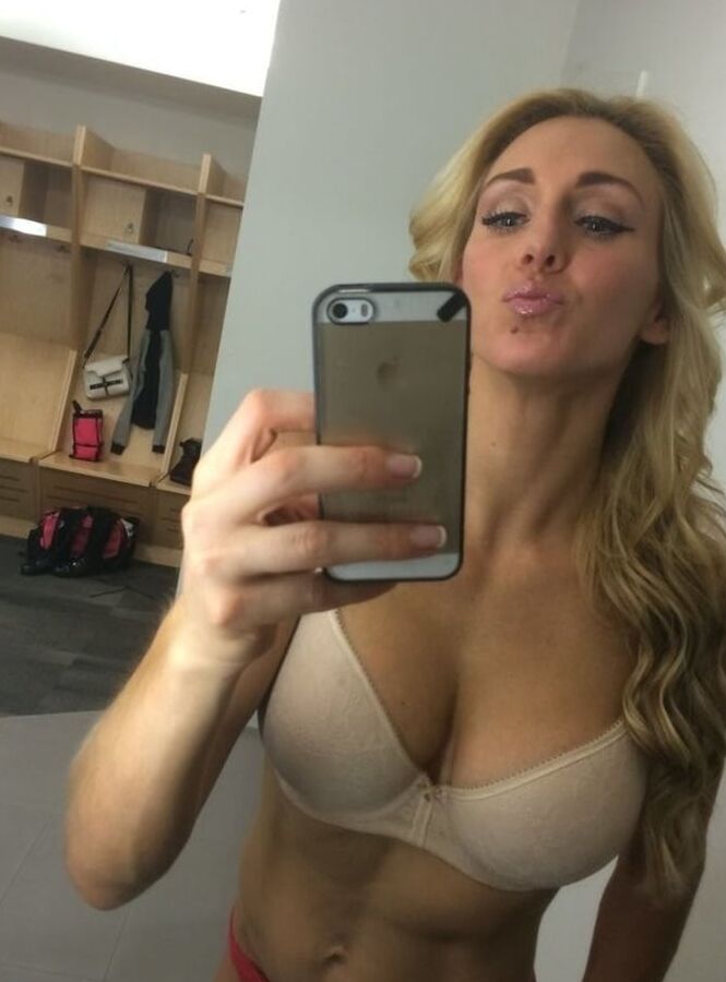 Charlotte WOOOOO