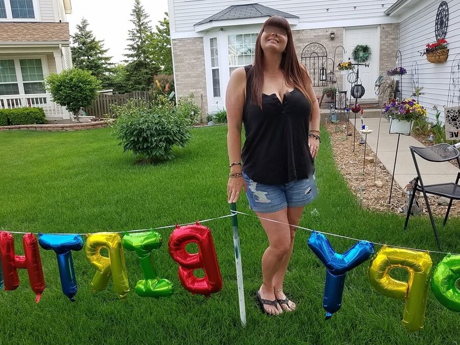 Happy birthday Lucy