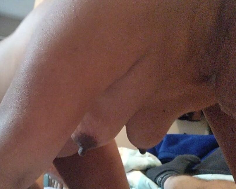 My slut again.
