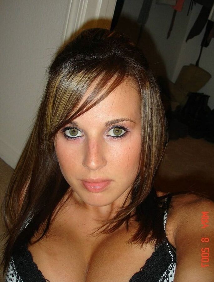Lisa Wholesome Brunette Great Tan Tits Nice Ass and Face