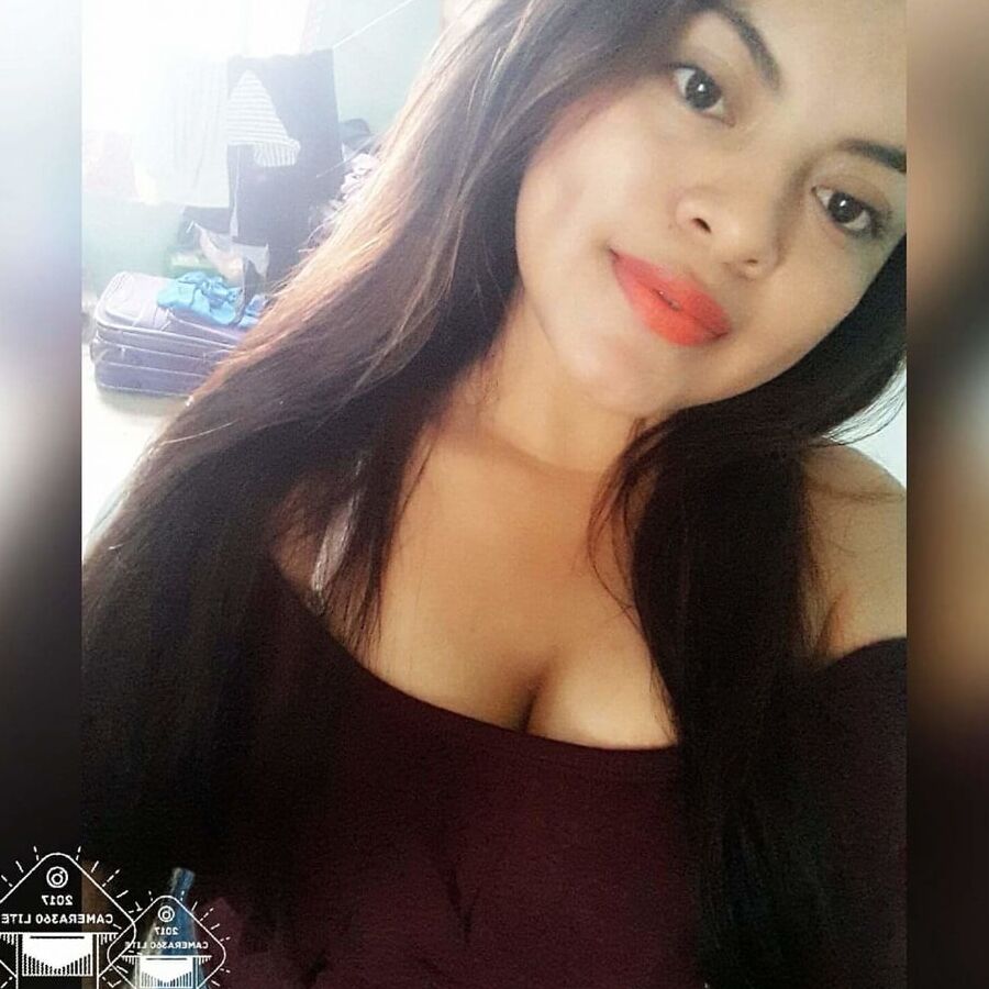 Adorable tetona