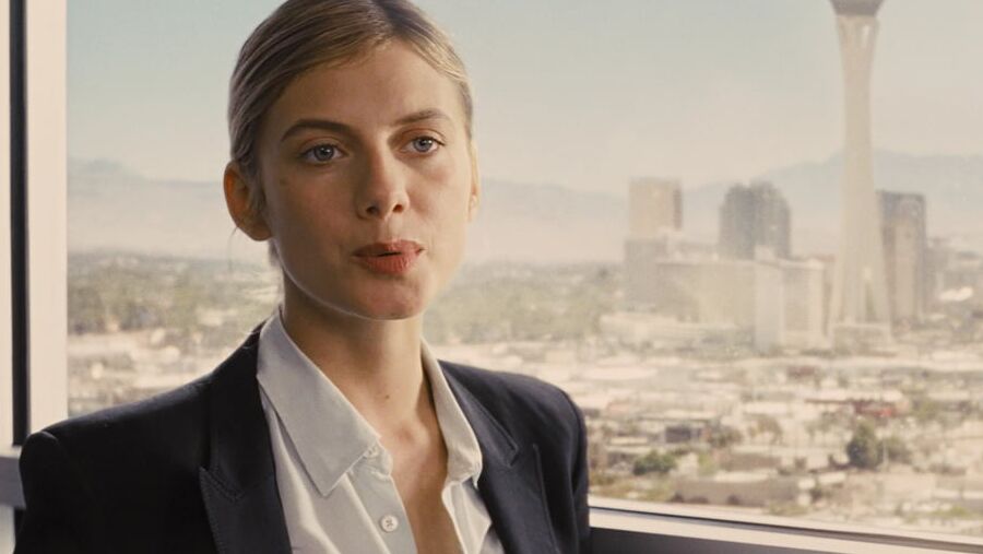 Melanie Laurent gorgeous french actress