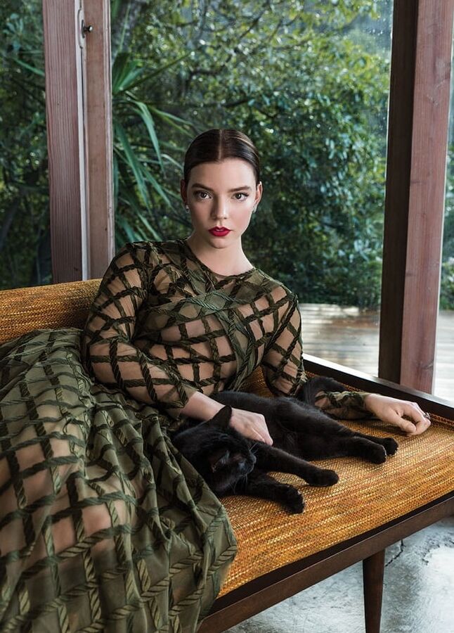 Anya Taylor-Joy: Finest Pics