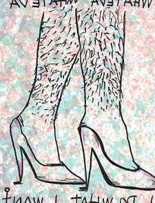 Hairy Toons
