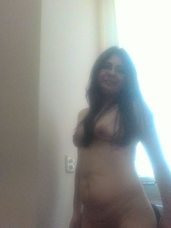 Me nude