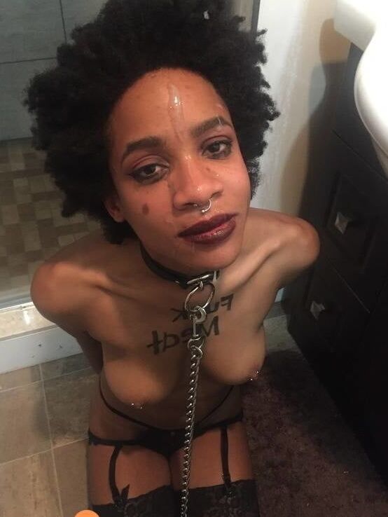 Ladies with body writing