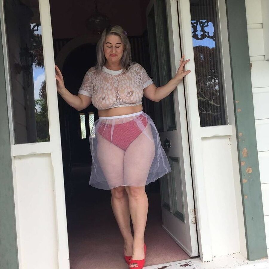 Grandma&;s Tits