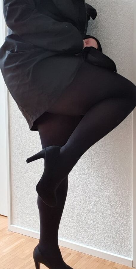 Neues outfit