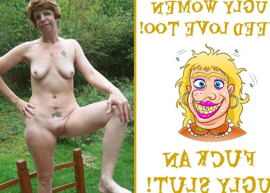 Fugly Bitches Exposed!