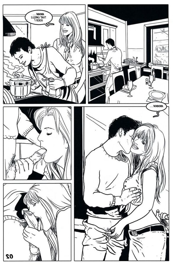 KIM&;S FIRST LESBIAN EXPERIENCE