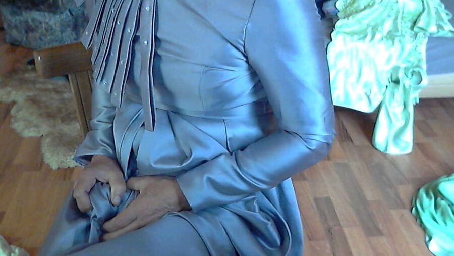 evening dress