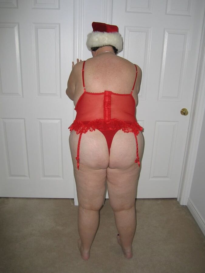 World Slut Patricia - Sexy in Red