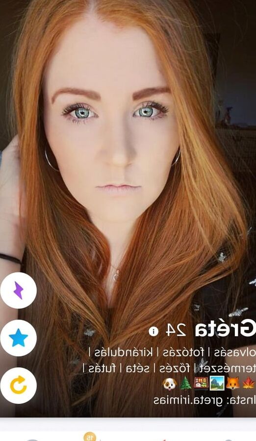 Hungarian TINDER, BADOO GIRLS