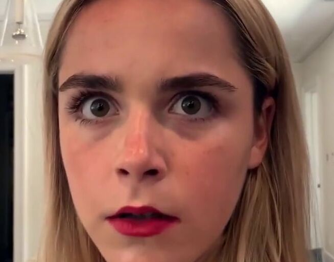 Kiernan Shipka - June