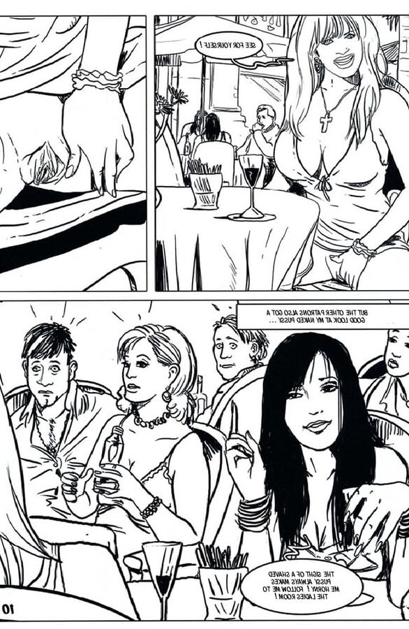 KIM&;S FIRST LESBIAN EXPERIENCE