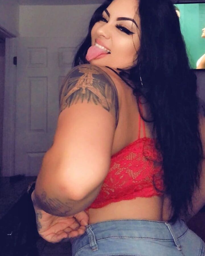Sexy thick Chola Guera