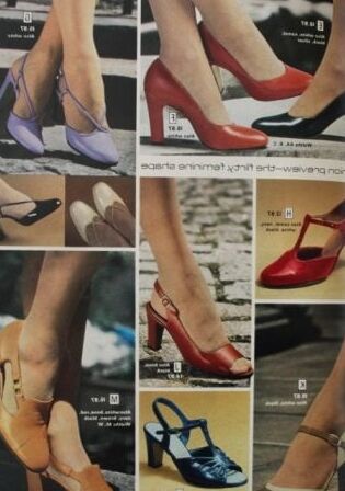 s heels