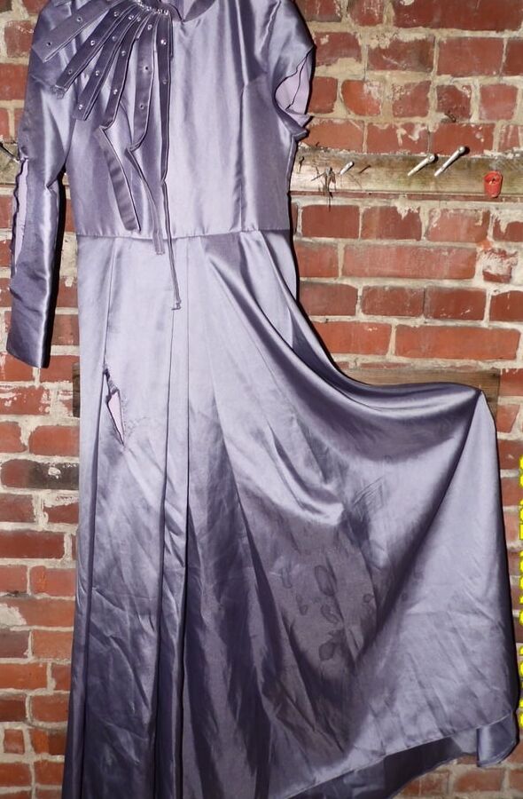 evening dress